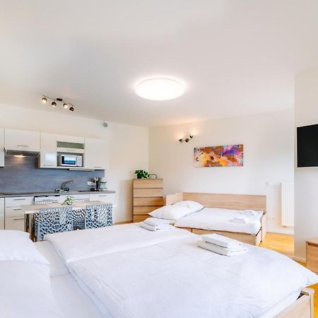Horsky Apartman Temari 12 Klinovec Loučná pod Klínovcem Dış mekan fotoğraf