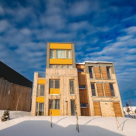 Horsky Apartman Temari 12 Klinovec Loučná pod Klínovcem Dış mekan fotoğraf