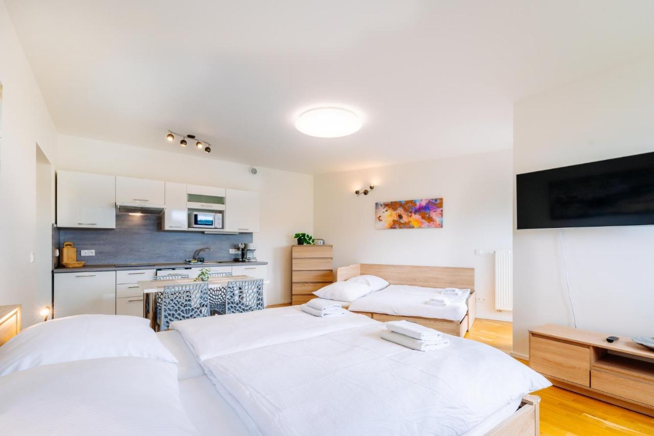 Horsky Apartman Temari 12 Klinovec Loučná pod Klínovcem Dış mekan fotoğraf