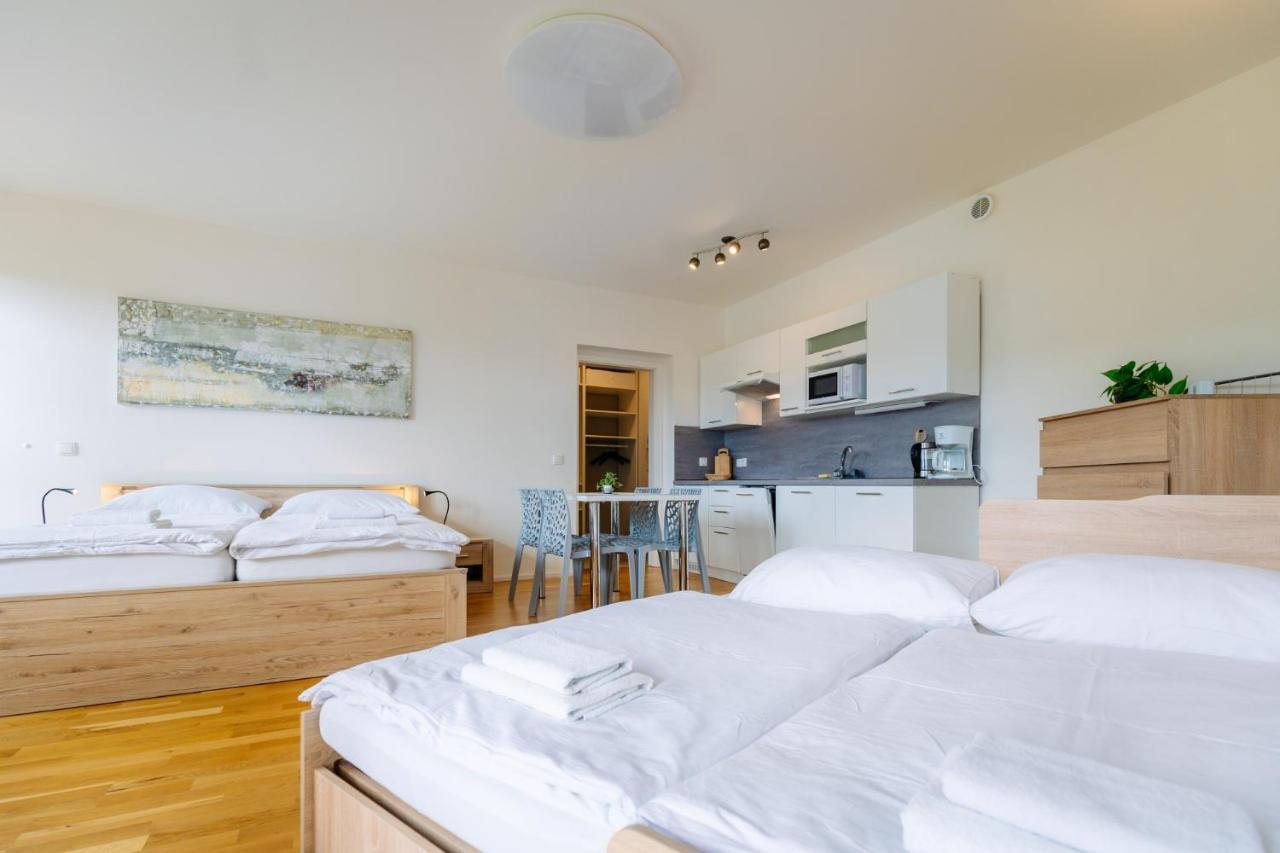 Horsky Apartman Temari 12 Klinovec Loučná pod Klínovcem Dış mekan fotoğraf